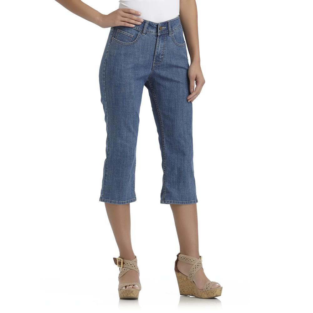 Riders by Lee Women's Denim Capris