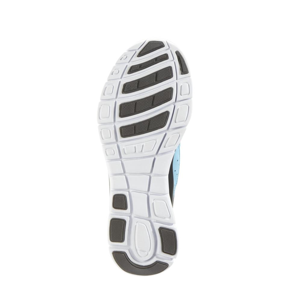 Everlast&reg; Women's Tracy Casual Athletic Shoe - Grey/Blue