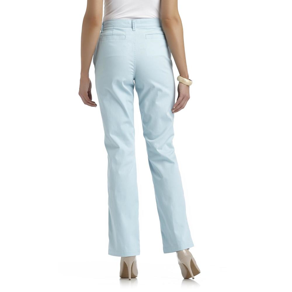 Riders by Lee Women's Easy Care Casual Pants