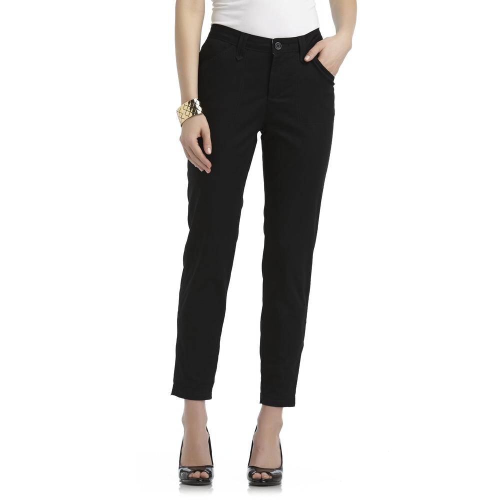 Riders by Lee Women's Casual Woven Skinny Pants