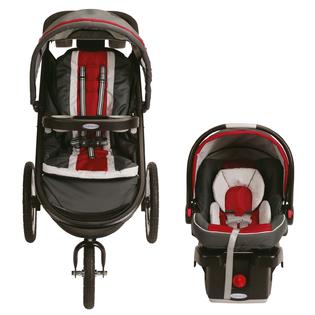 Graco Fastaction Fold Jogger Click Connect Jogging