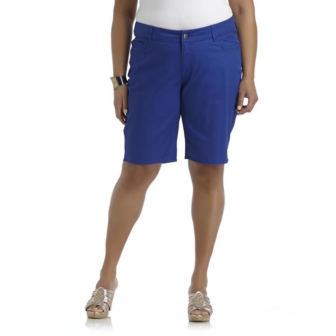 lee riders women's bermuda shorts