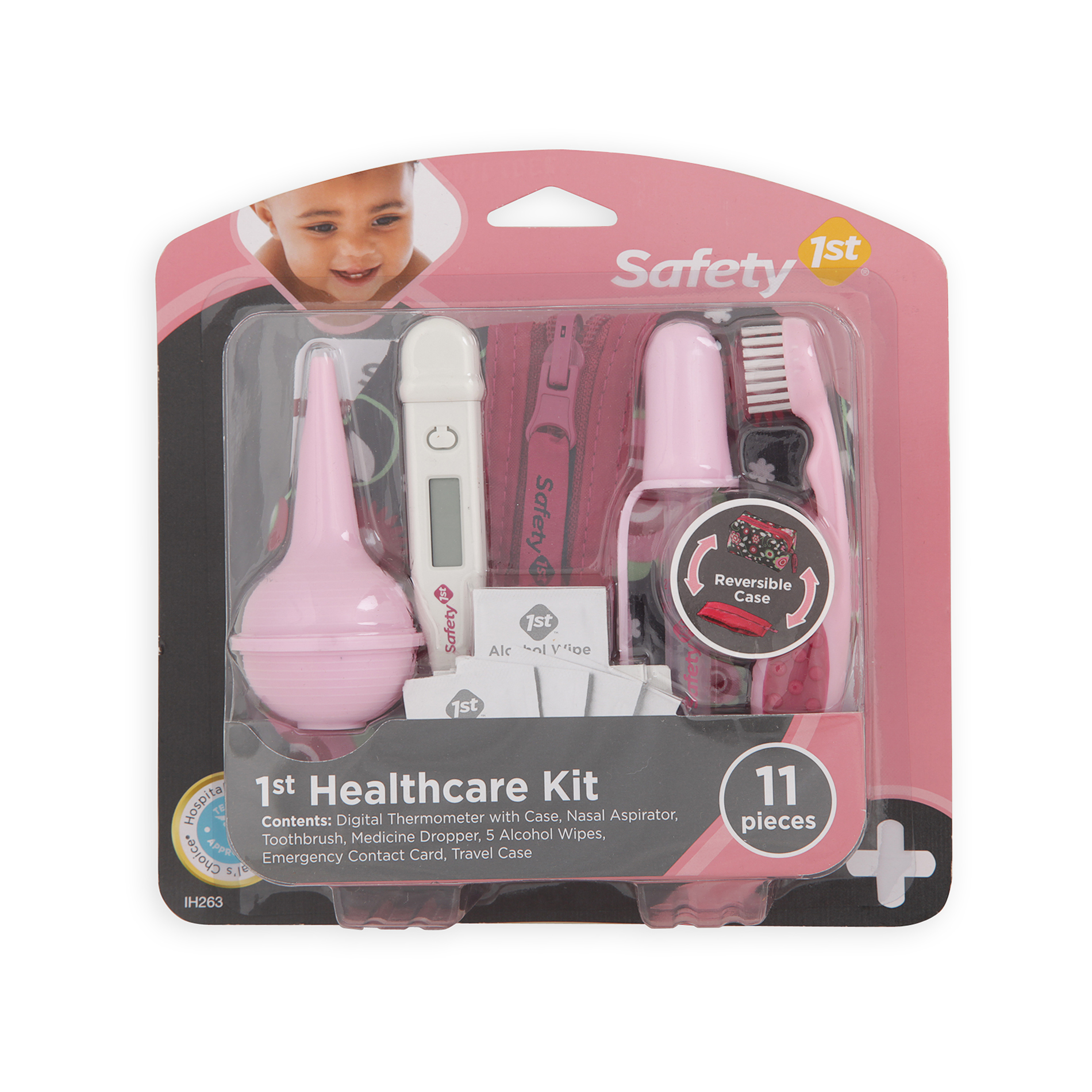 safety 1st healthcare kit