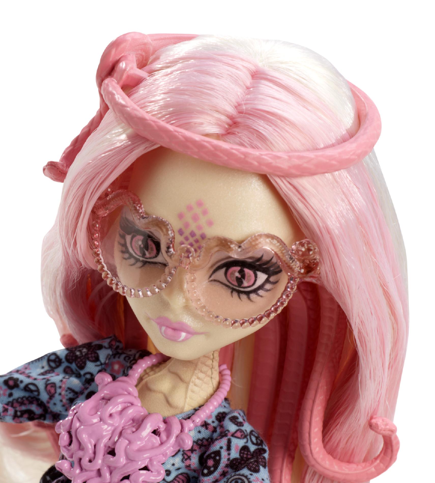Monster High  Frights, Camera, Action™ Hauntlywood™ Viperine