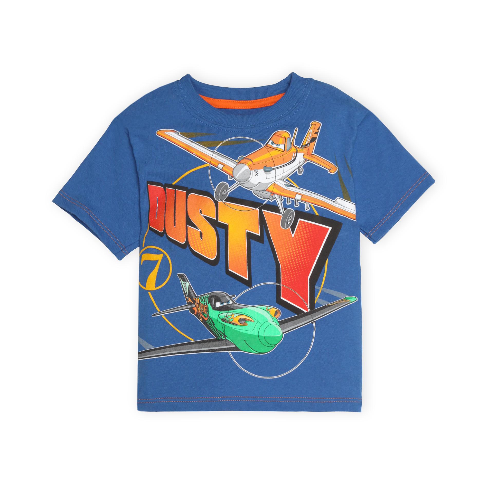 Disney Toddler Boy's Graphic T-Shirt - Planes