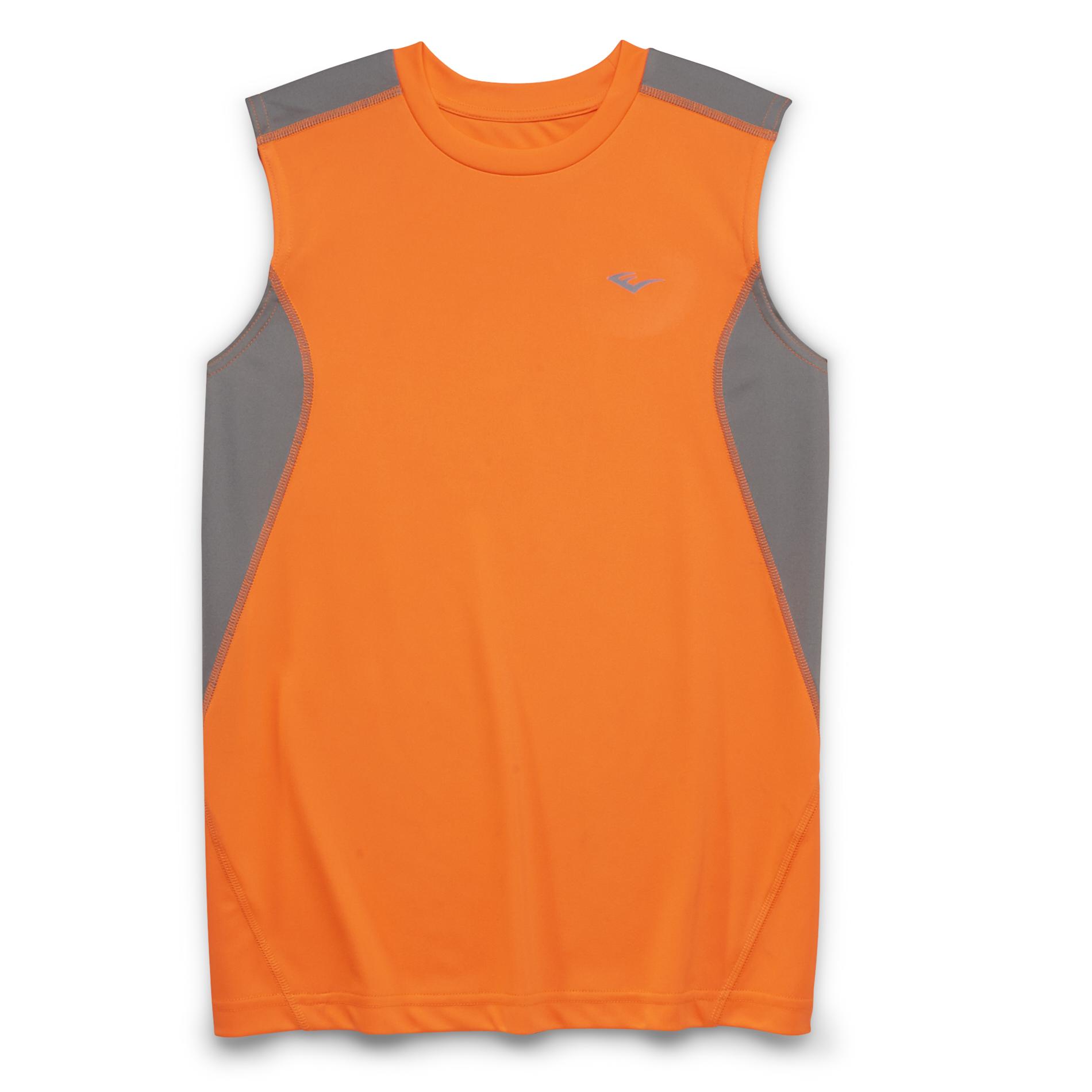 Everlast&reg; Boy's Sleeveless Athletic Shirt