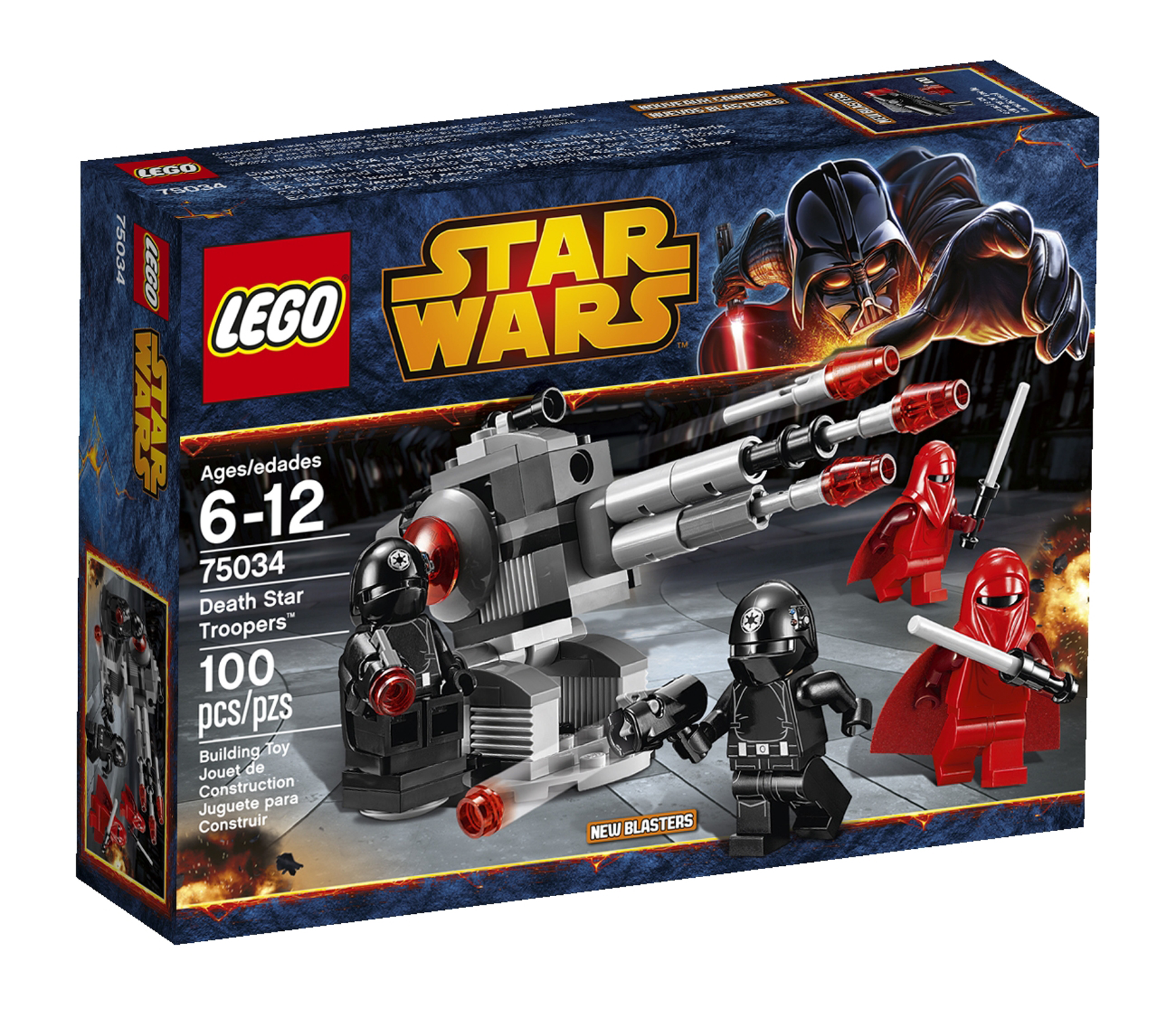 lego star wars™ death star troopers™ 75034