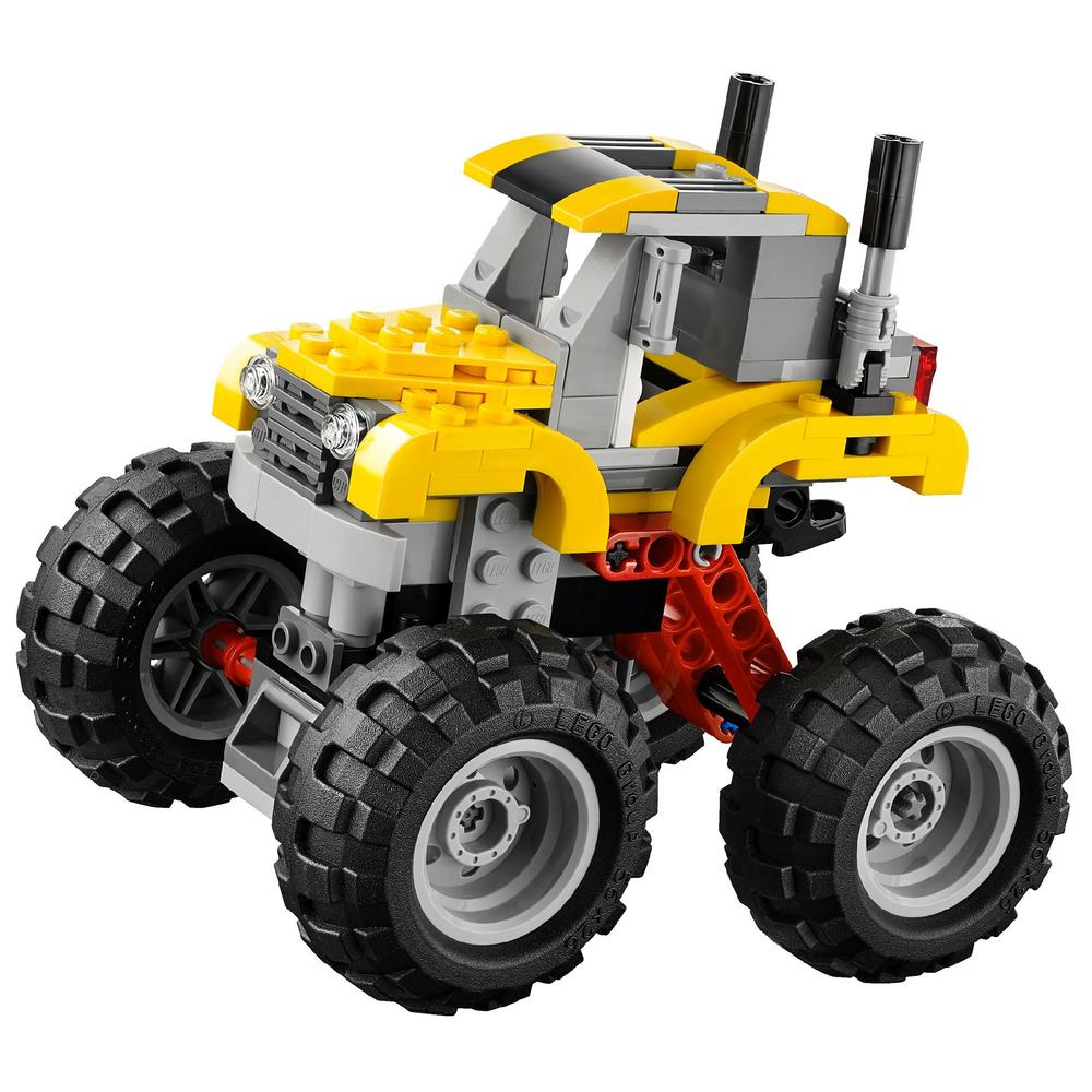 LEGO CREATOR Turbo Quad #31022