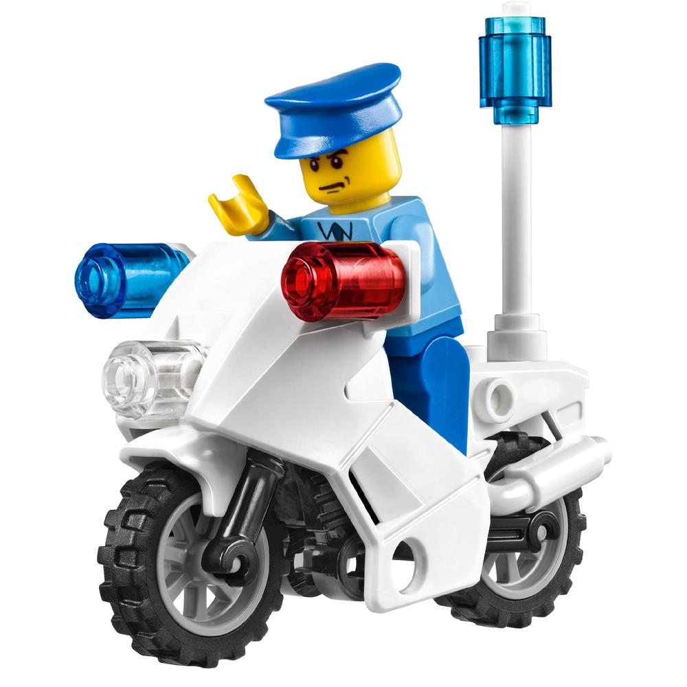 LEGO JUNIORS&#8482; Police The Big Escape #10675