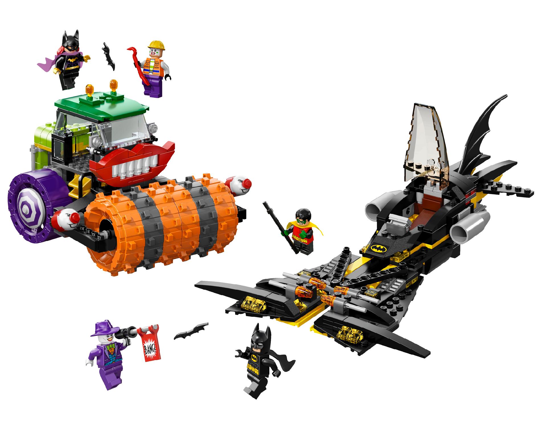 lego batman 76013