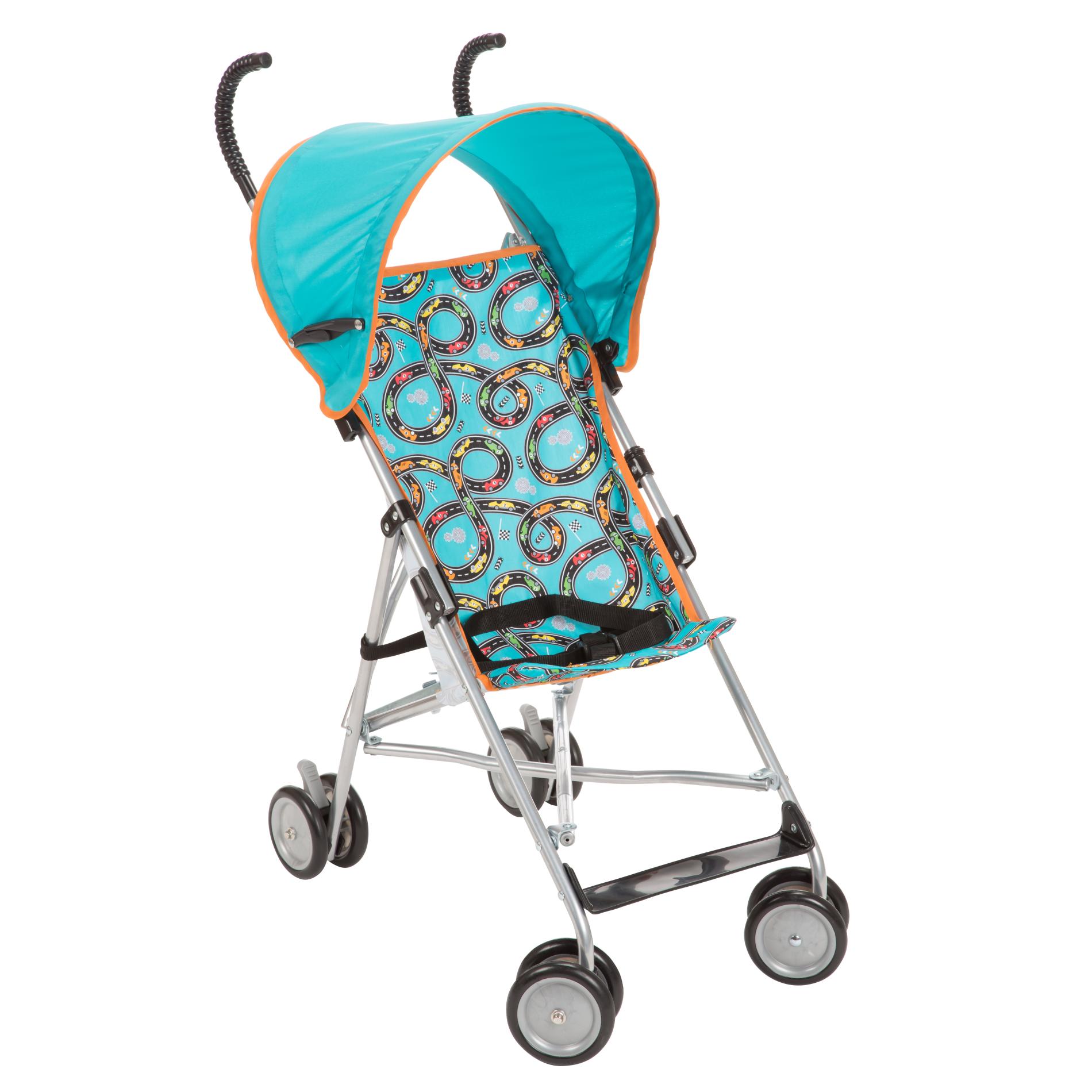 cosco umbrella stroller monster