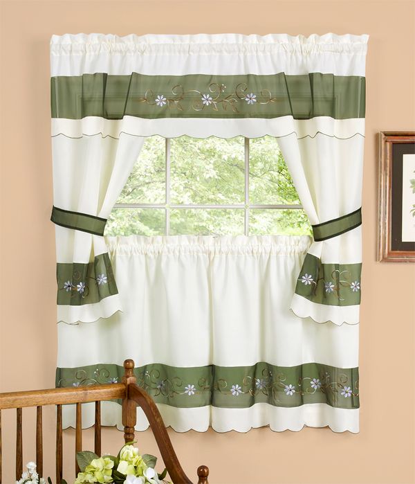 Tier Curtains Cafe Curtains Sears