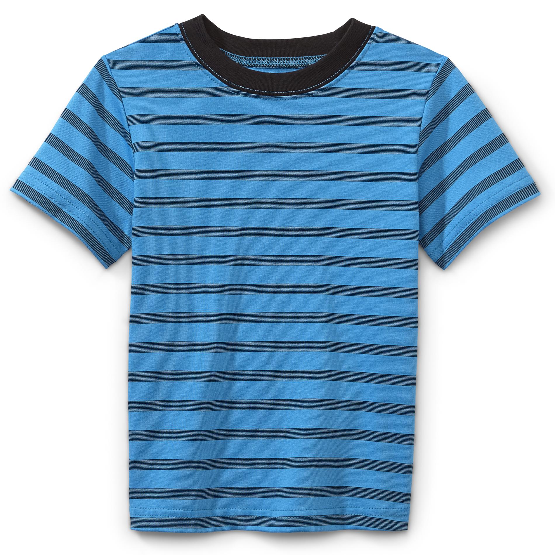 WonderKids Infant & Toddler Boy's Short-Sleeve T-Shirt - Striped