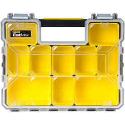 Stanley Tools B983299 Fatmax Deep Professional Organizer - 10 Compartment