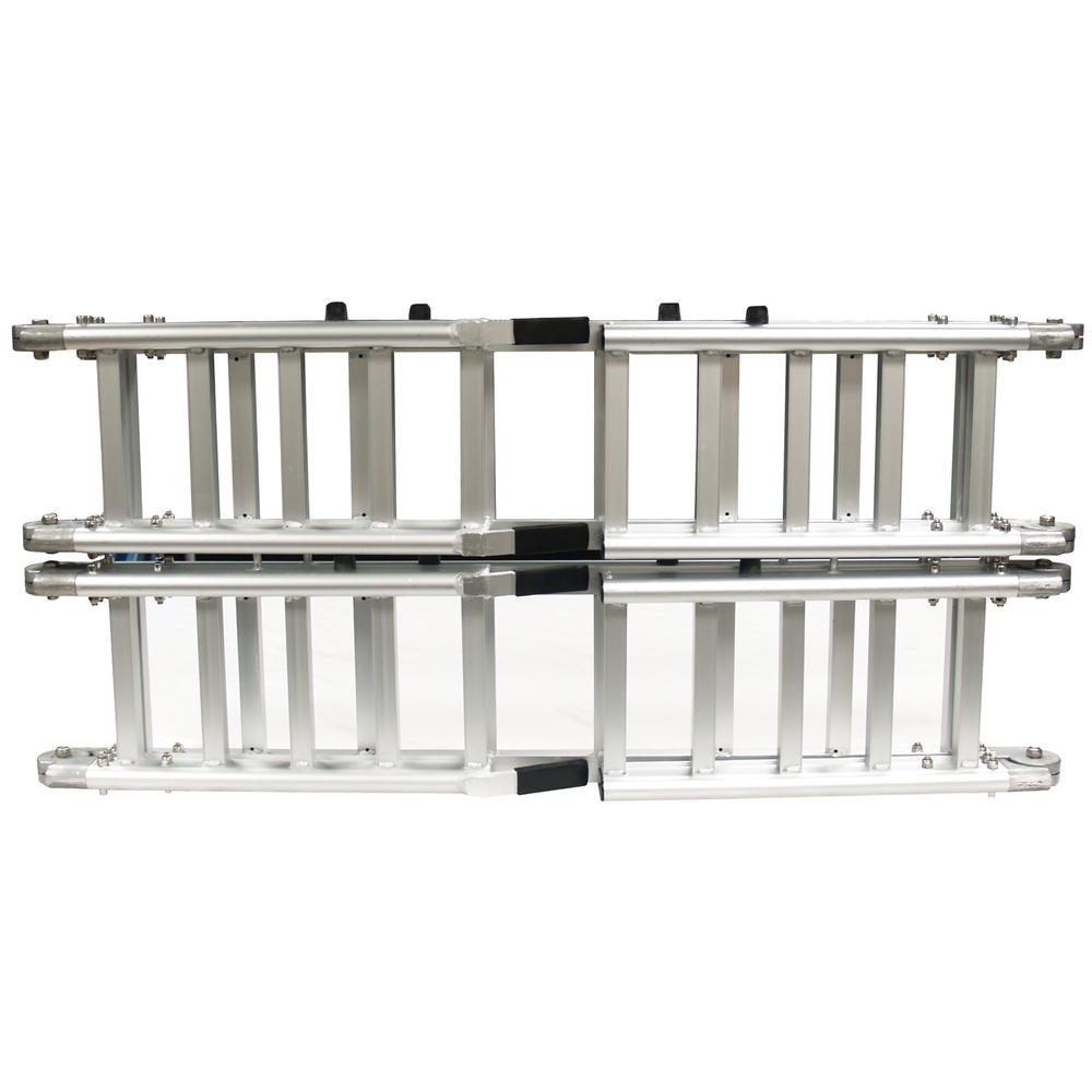 Ramp Set & Tailgate Extender Combo