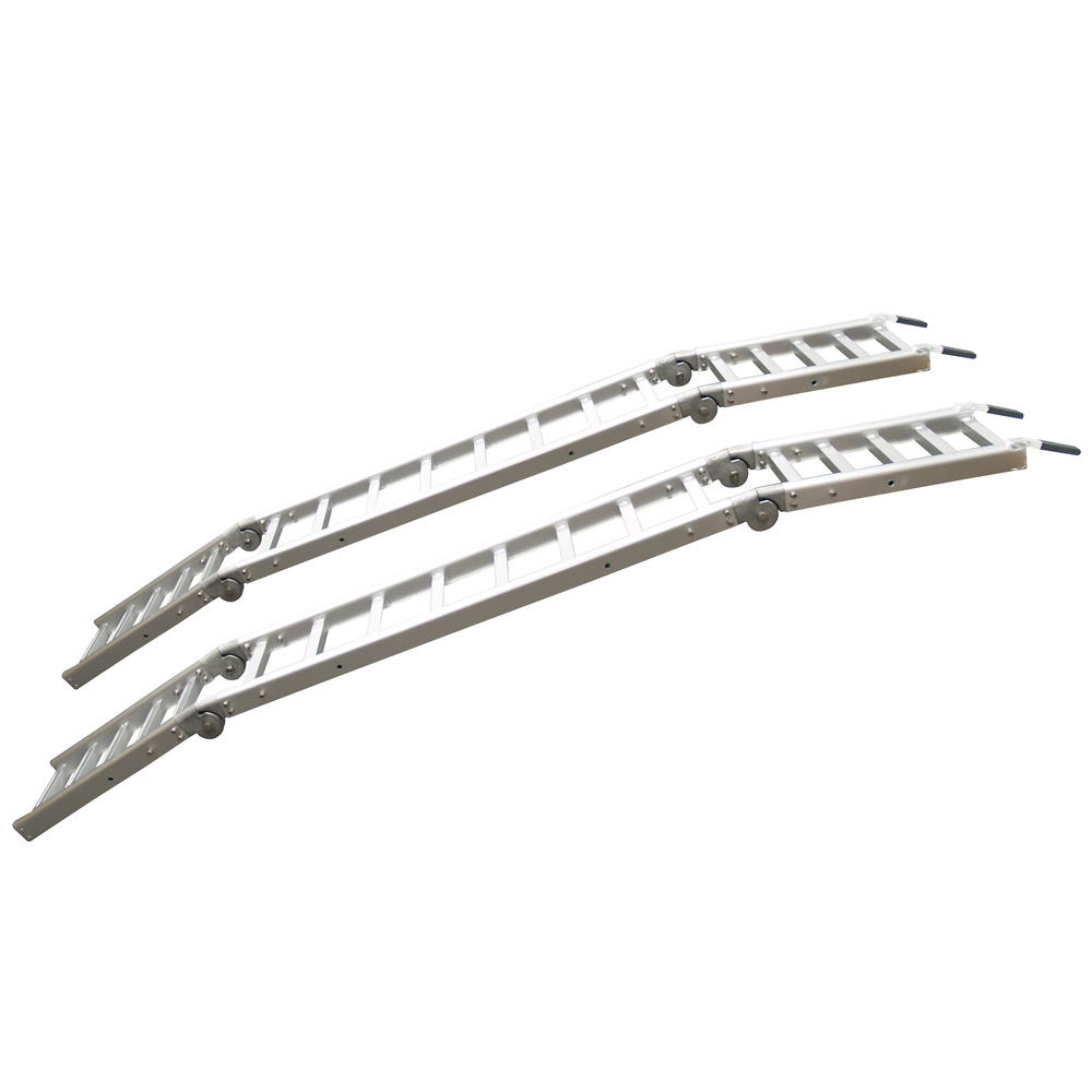 Ramp Set & Tailgate Extender Combo