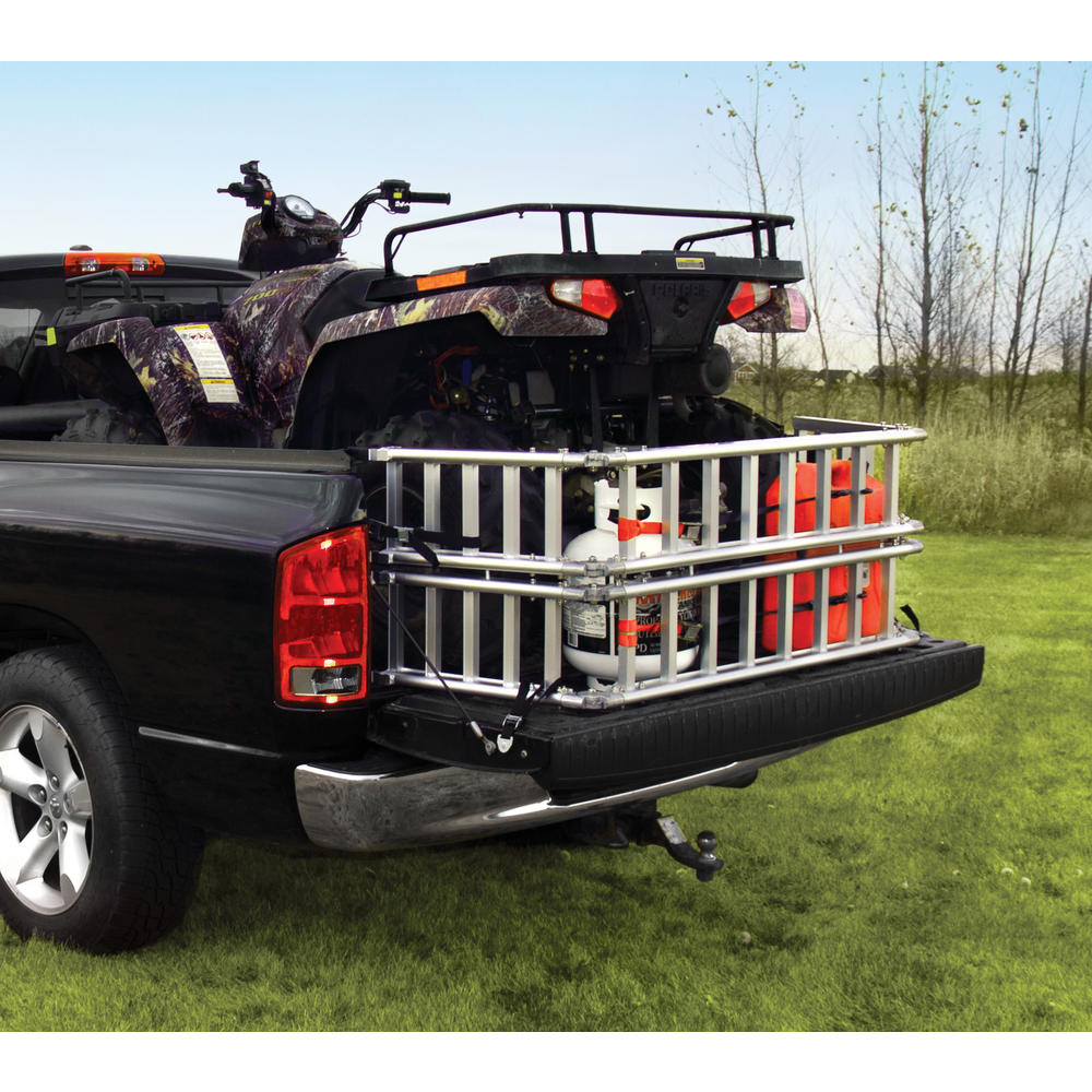 Ramp Set & Tailgate Extender Combo