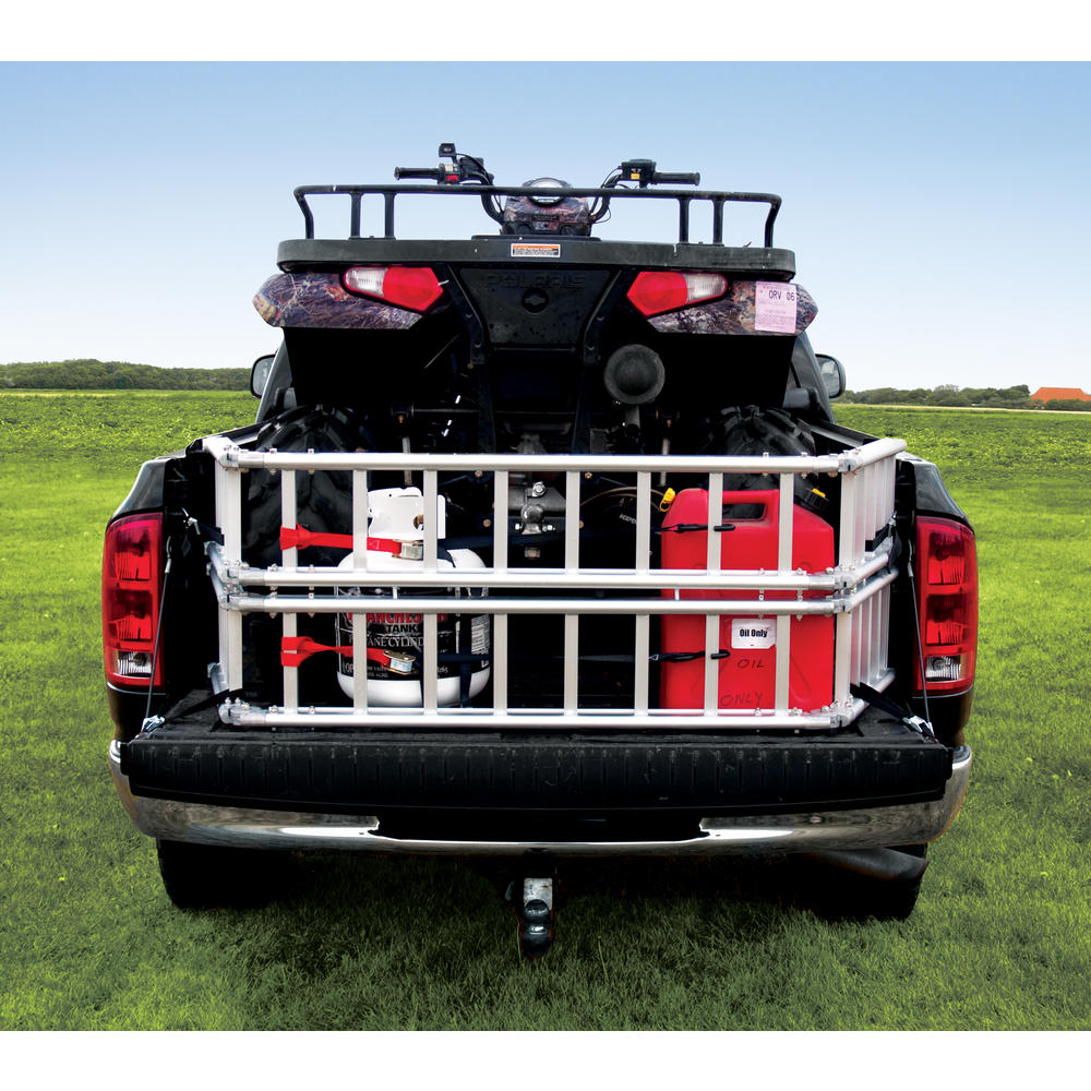 Ramp Set & Tailgate Extender Combo