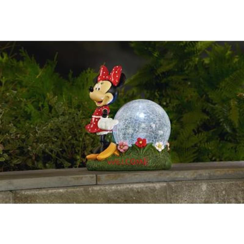 Disney Minnie Glazed Ball with Timer