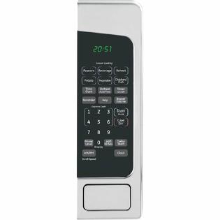 Ge Appliances Jes2051snss 2 0 Cu Ft Countertop Microwave Oven