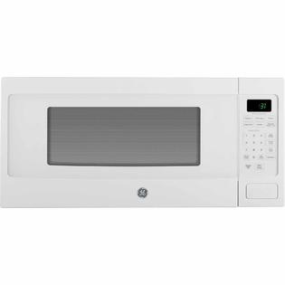 Ge Profile Series Pem31dfww 1 1 Cu Ft Countertop Microwave