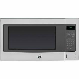 GE Appliances PEB7226SFSS 2.2 cu. ft. Countertop Microwave Oven