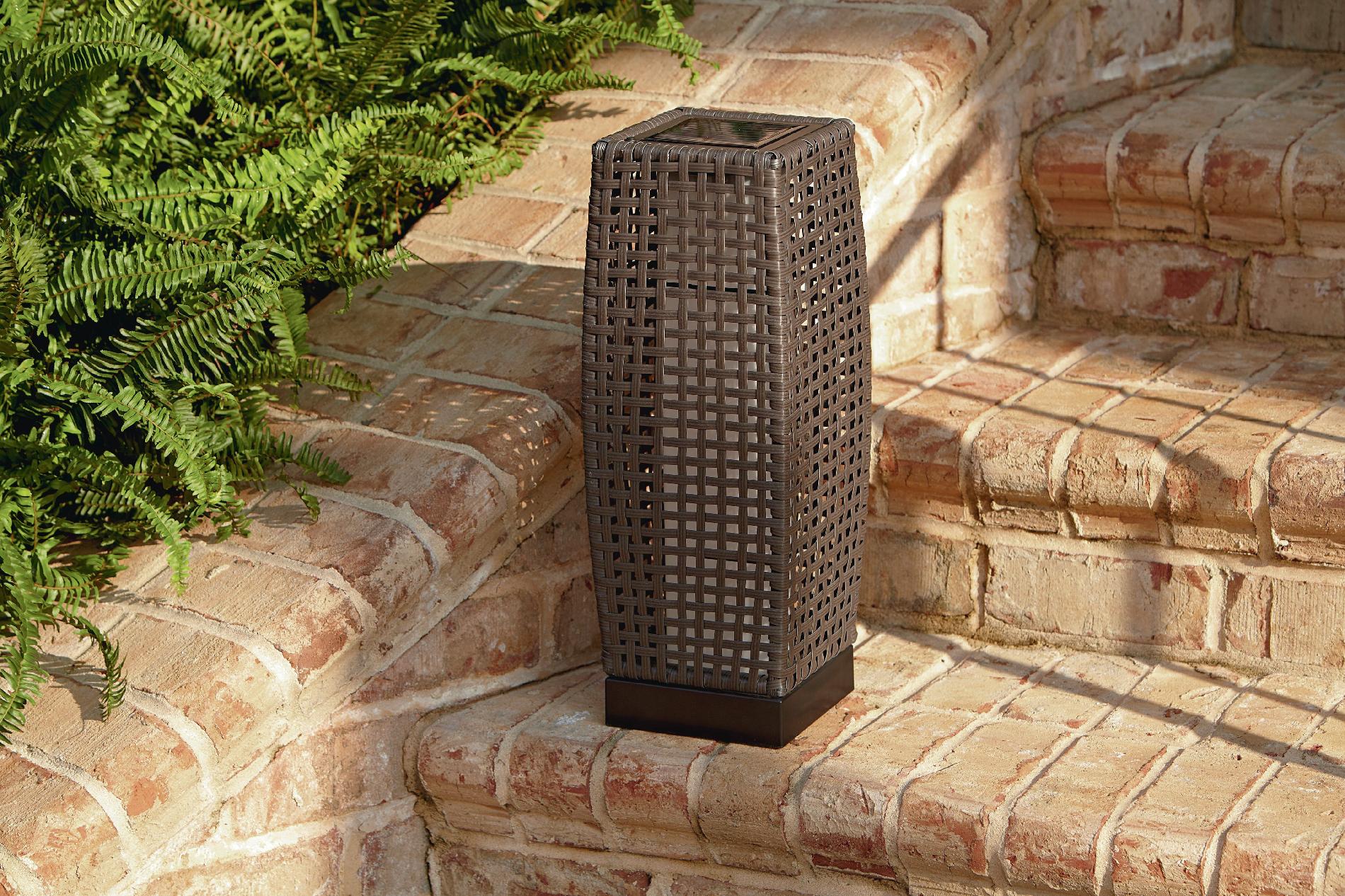 Star Auto Parts >> Garden Oasis Wicker Solar Floor Lamp- Small* Limited Availability ENERGY STAR - Outdoor Living ... Star Auto Parts >> Garden Oasis Wicker Solar Floor Lamp- Small* Limited Availability ENERGY STAR - Outdoor Living ...