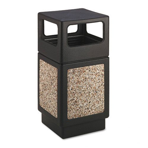 Safco SAF9472NC Canmeleon&#8482; Aggregate Panel Receptacles
