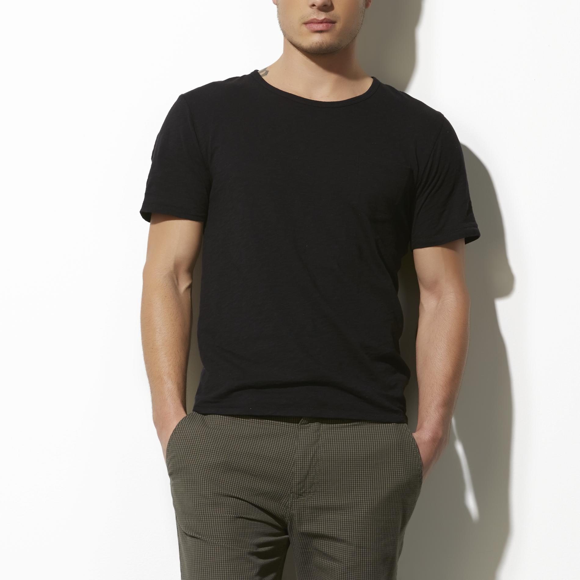 Adam Levine Men's Pocket T-Shirt