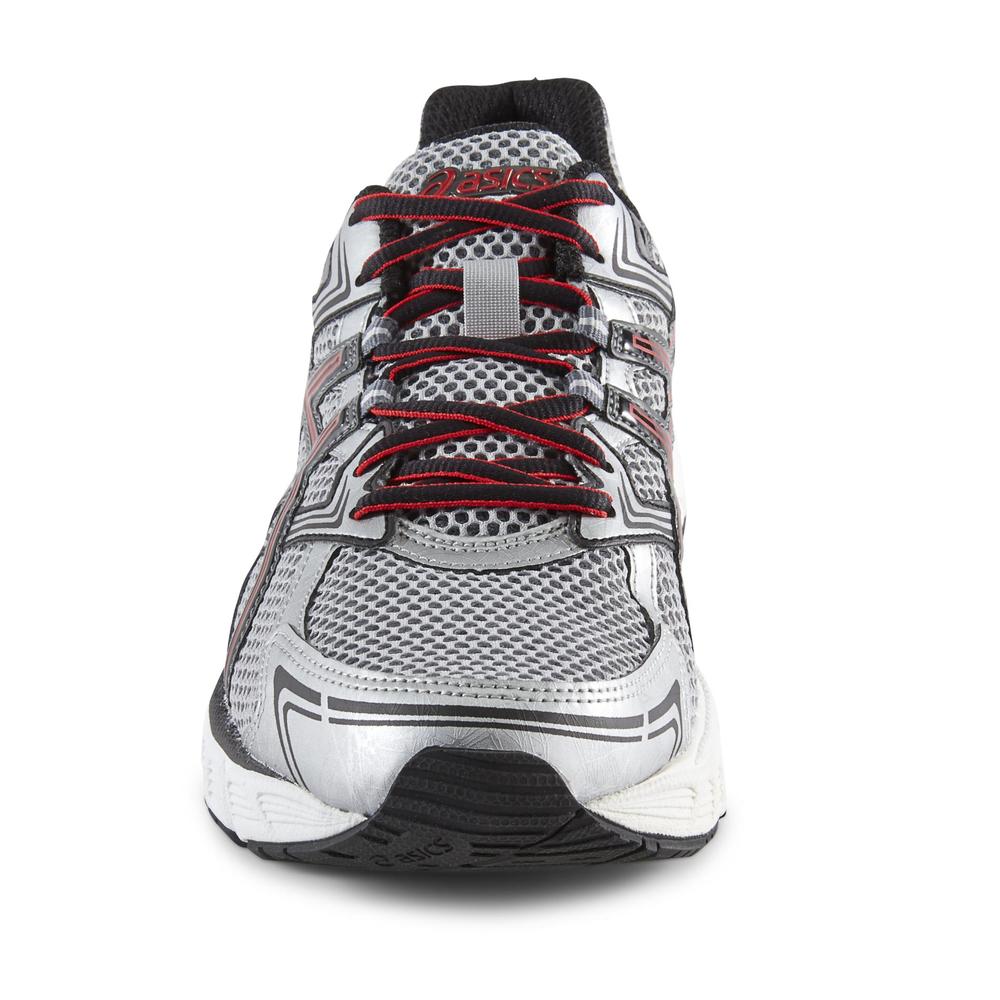 ASICS Men's GEL-Equation 7 Running Athletic Shoe - Grey/Black