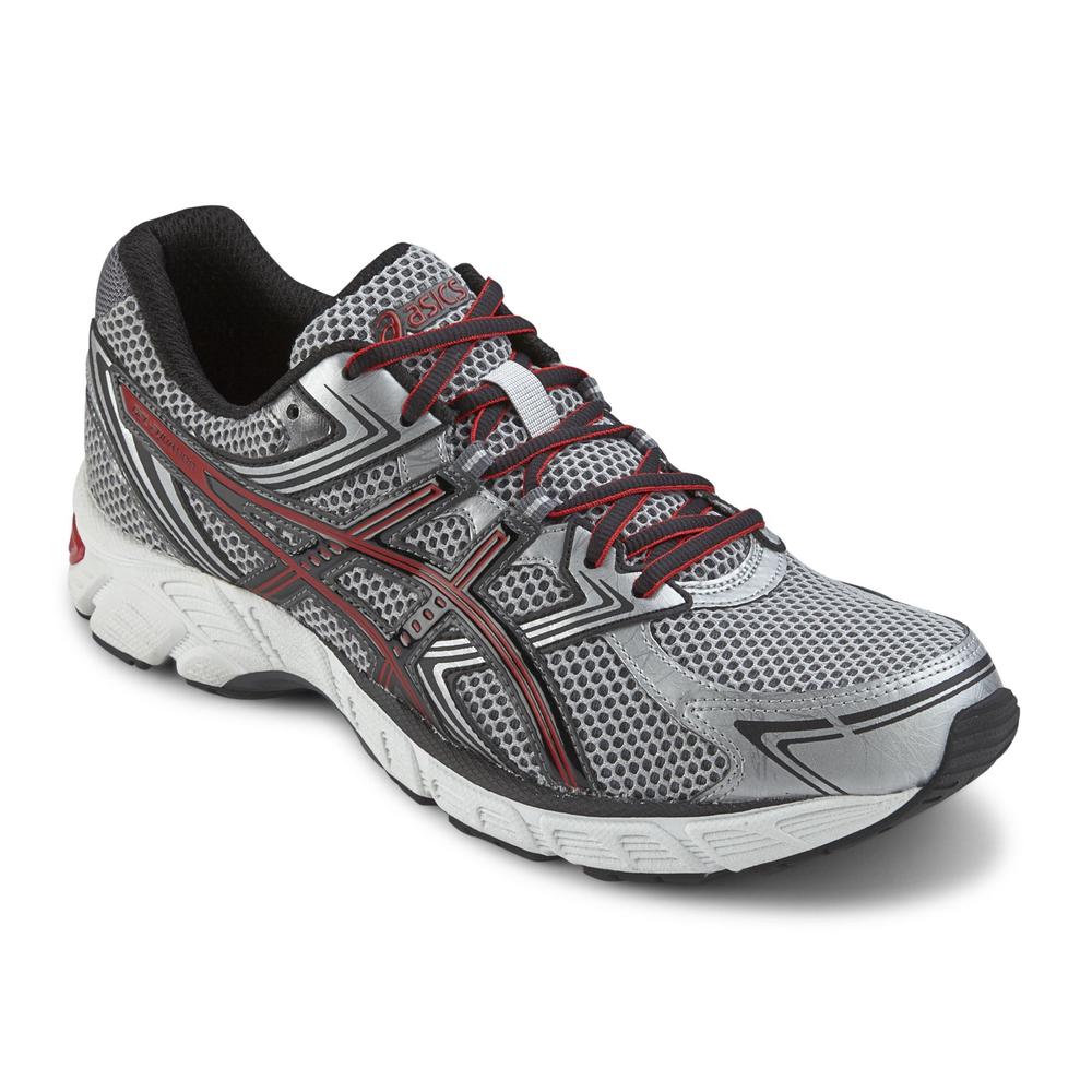 ASICS Men's GEL-Equation 7 Running Athletic Shoe - Grey/Black