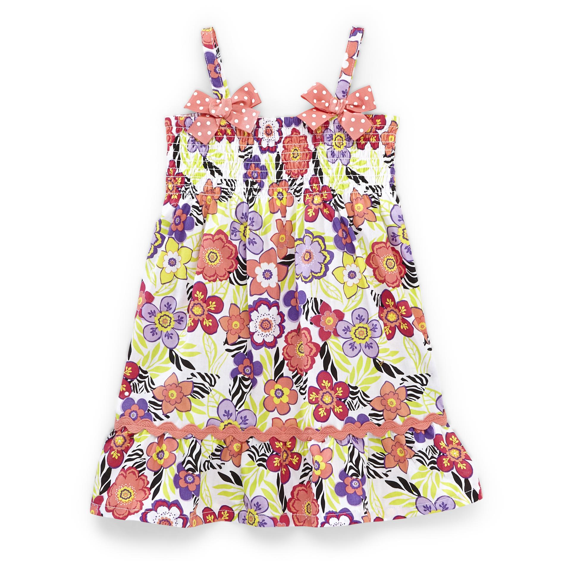 WonderKids Infant & Toddler Girl's Sundress - Floral