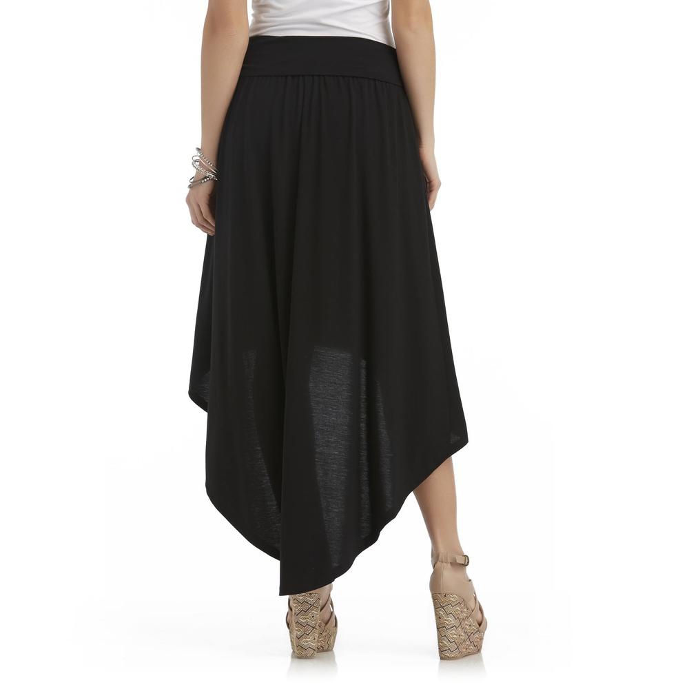 Route 66 Women's High-Low Maxi Skirt