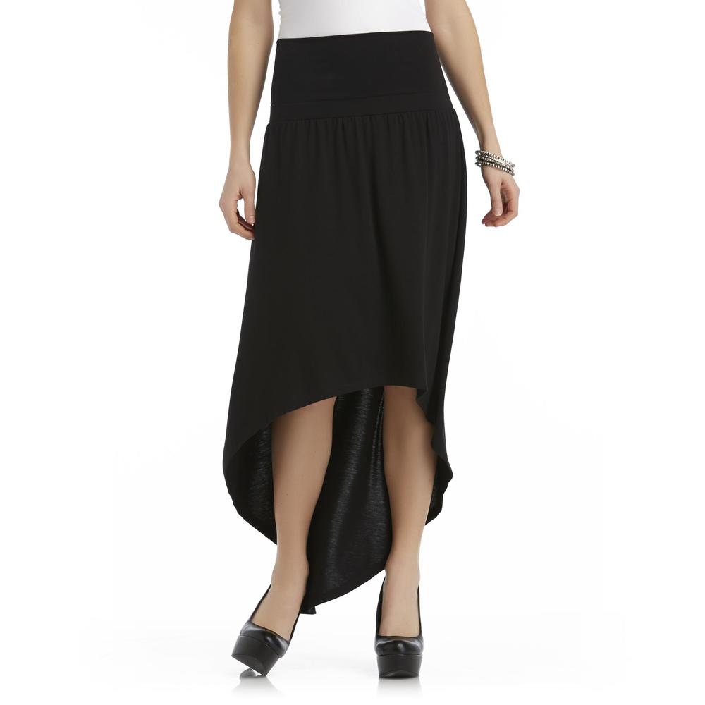 Route 66 Women's High-Low Maxi Skirt