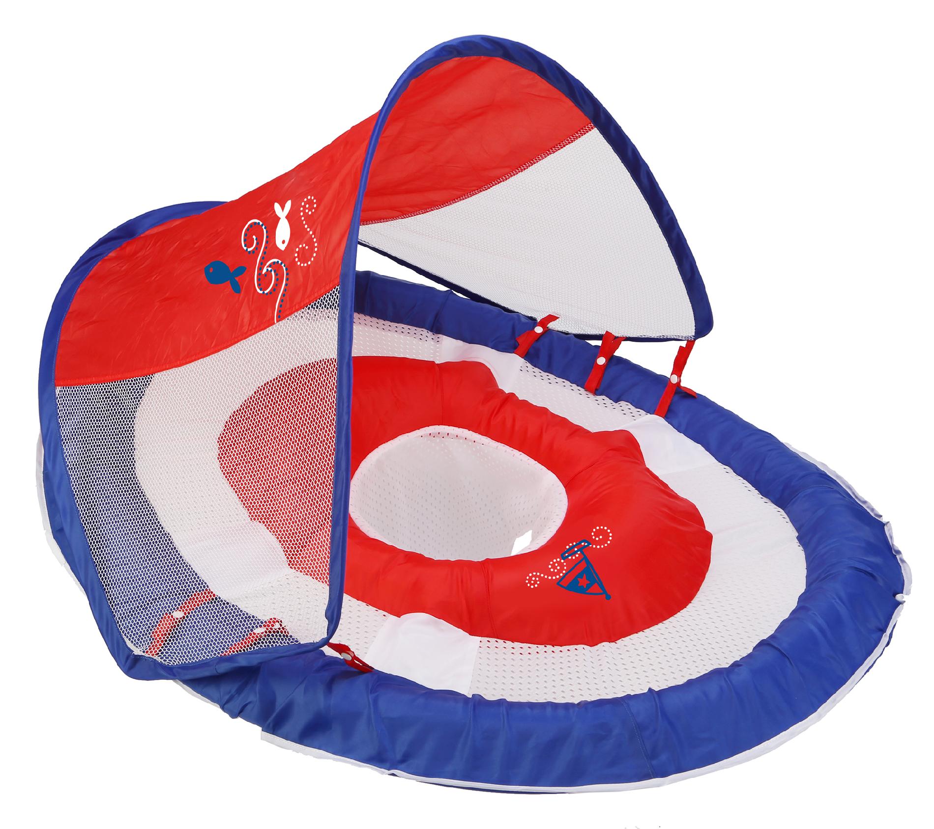 Swimways Baby Spring Float - Sailboat