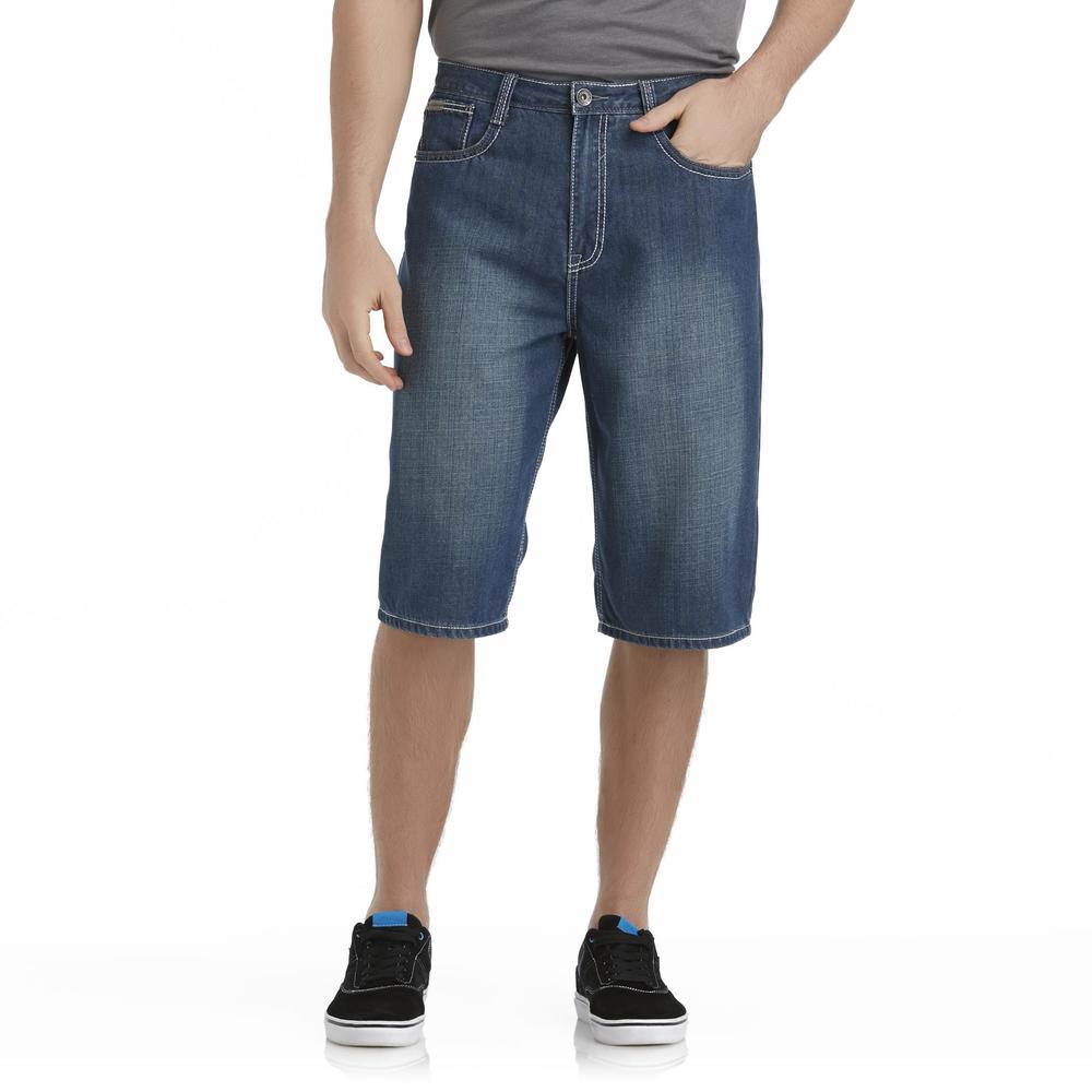 Route 66 Young Men's Denim Shorts