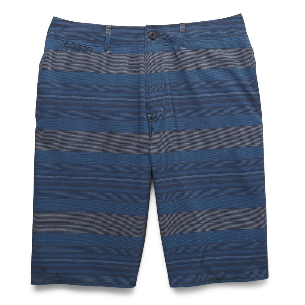 Joe Boxer Men's Amphibious Shorts - Striped
