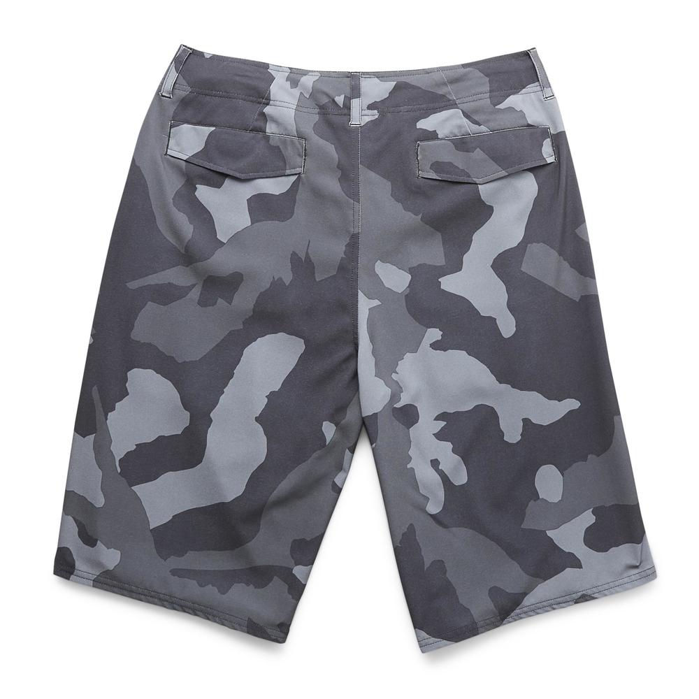 Joe Boxer Men's Amphibious Shorts - Camo