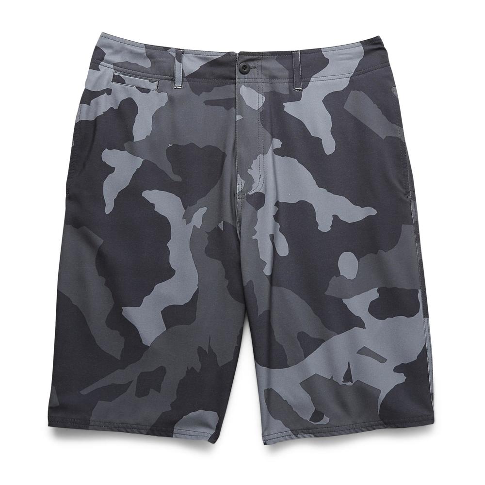 Joe Boxer Men's Amphibious Shorts - Camo
