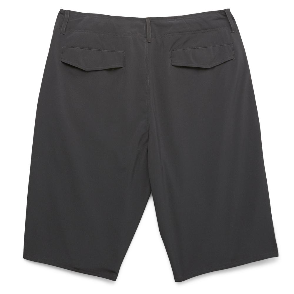 Joe Boxer Men's Amphibious Shorts - Solid
