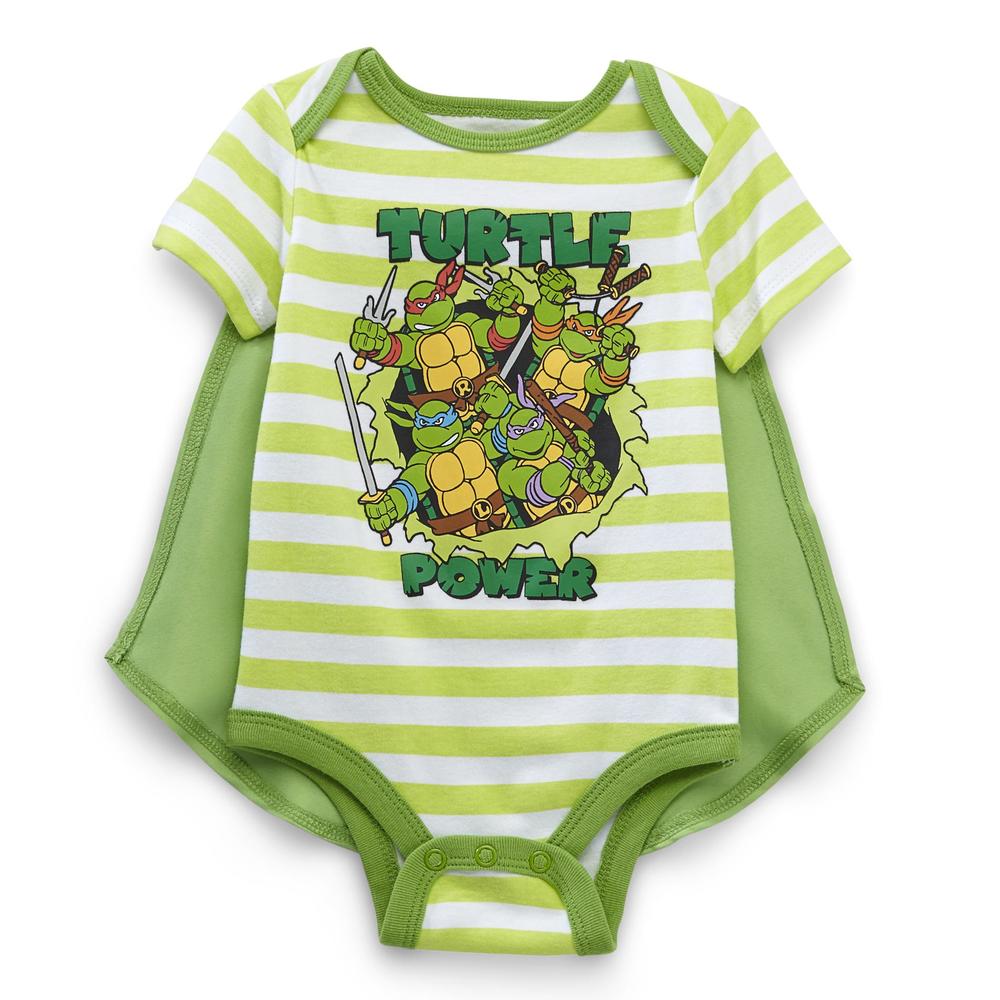 Nickelodeon Newborn Boy's Bodysuit - Teenage Mutant Ninja Turtles