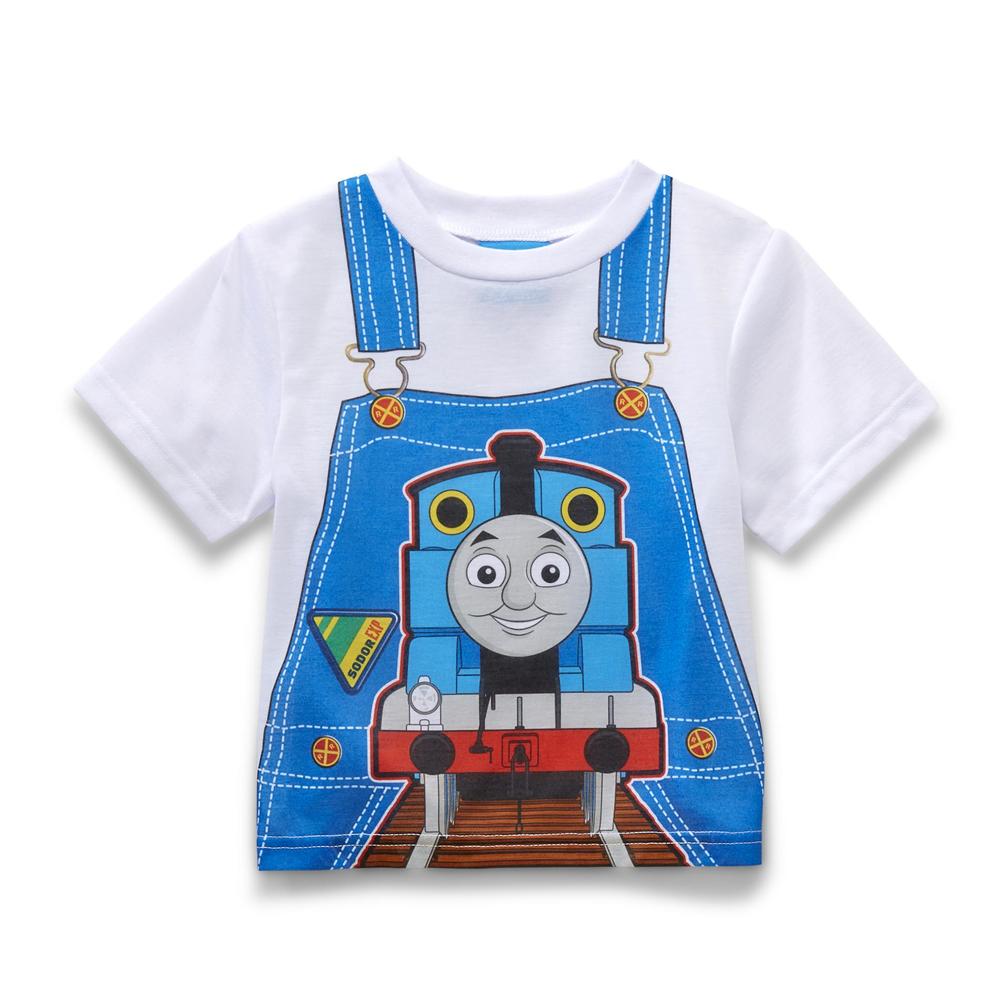 Thomas & Friends Infant & Toddler Boy's Pajama Shirt & Shorts
