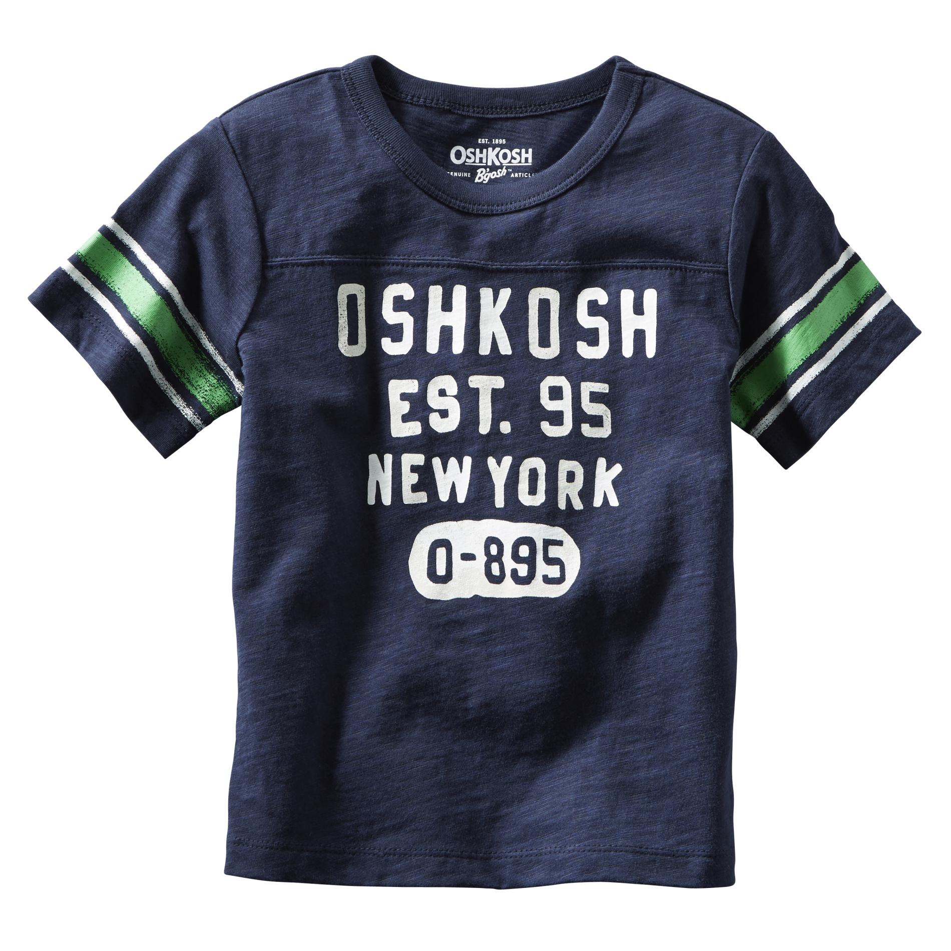 OshKosh Toddler Boy's Varsity T-Shirt