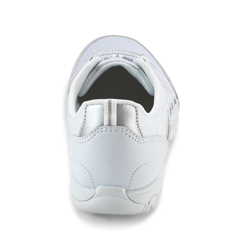 Athletech Women's Casual Sport Shoe Summer - White/Silver