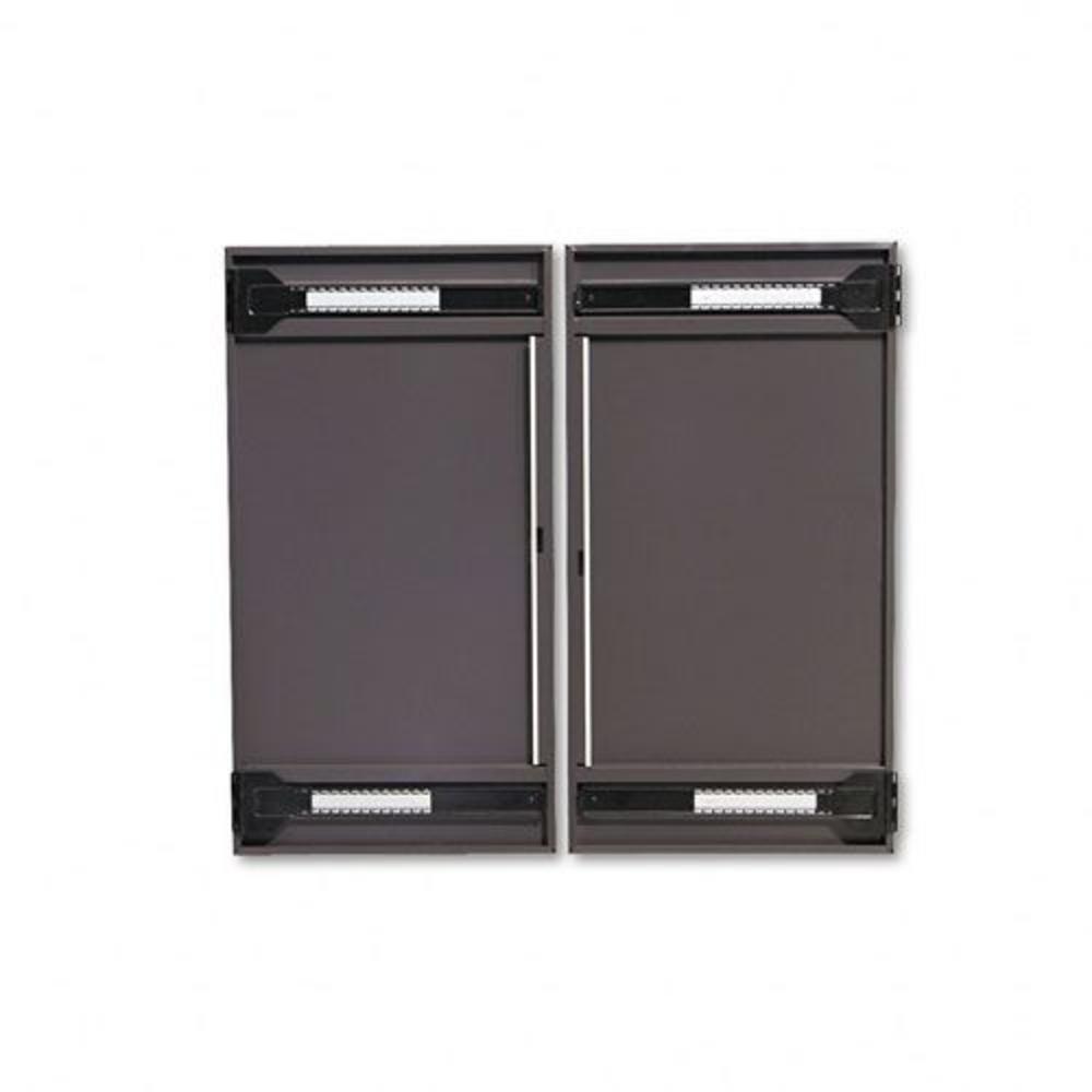 HON HON38247S 38000 Series Doors for Stack-On Open Shelf Unit