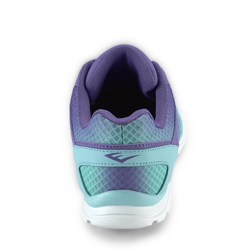 Everlast&reg; Sport Women's Fusion Teal/Purple Athletic Shoe - Ombre