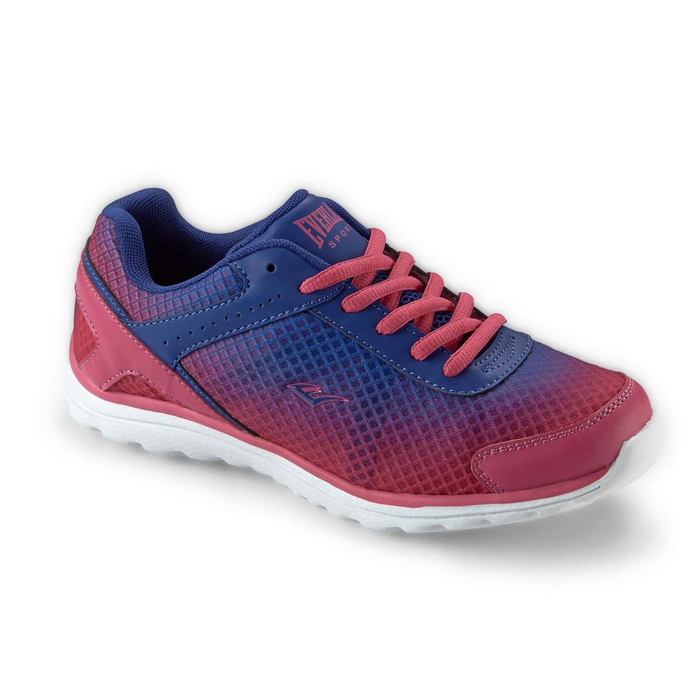 Everlast&reg; Sport Women's Fusion Pink/Purple Ombre Athletic Shoe