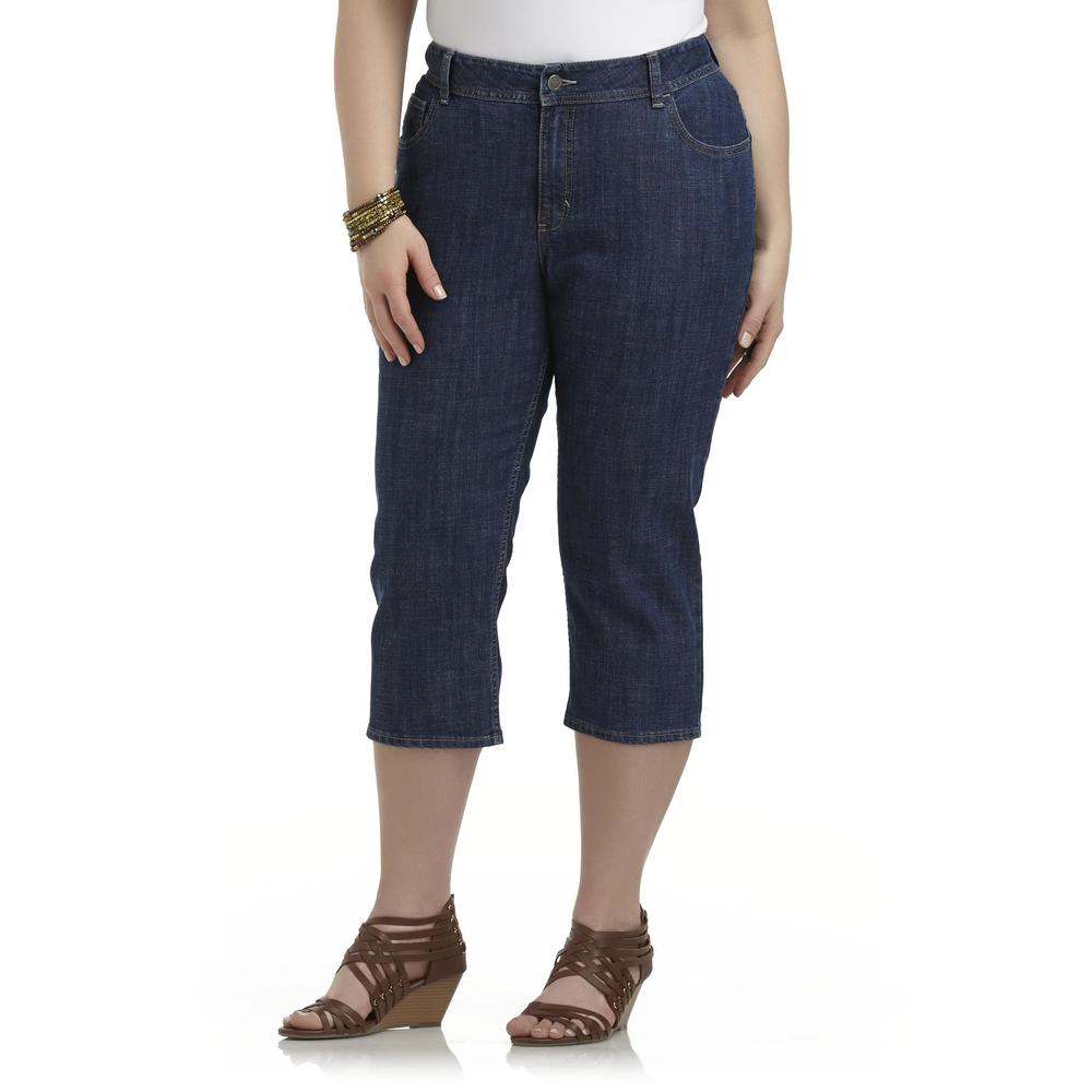lee capri jeans