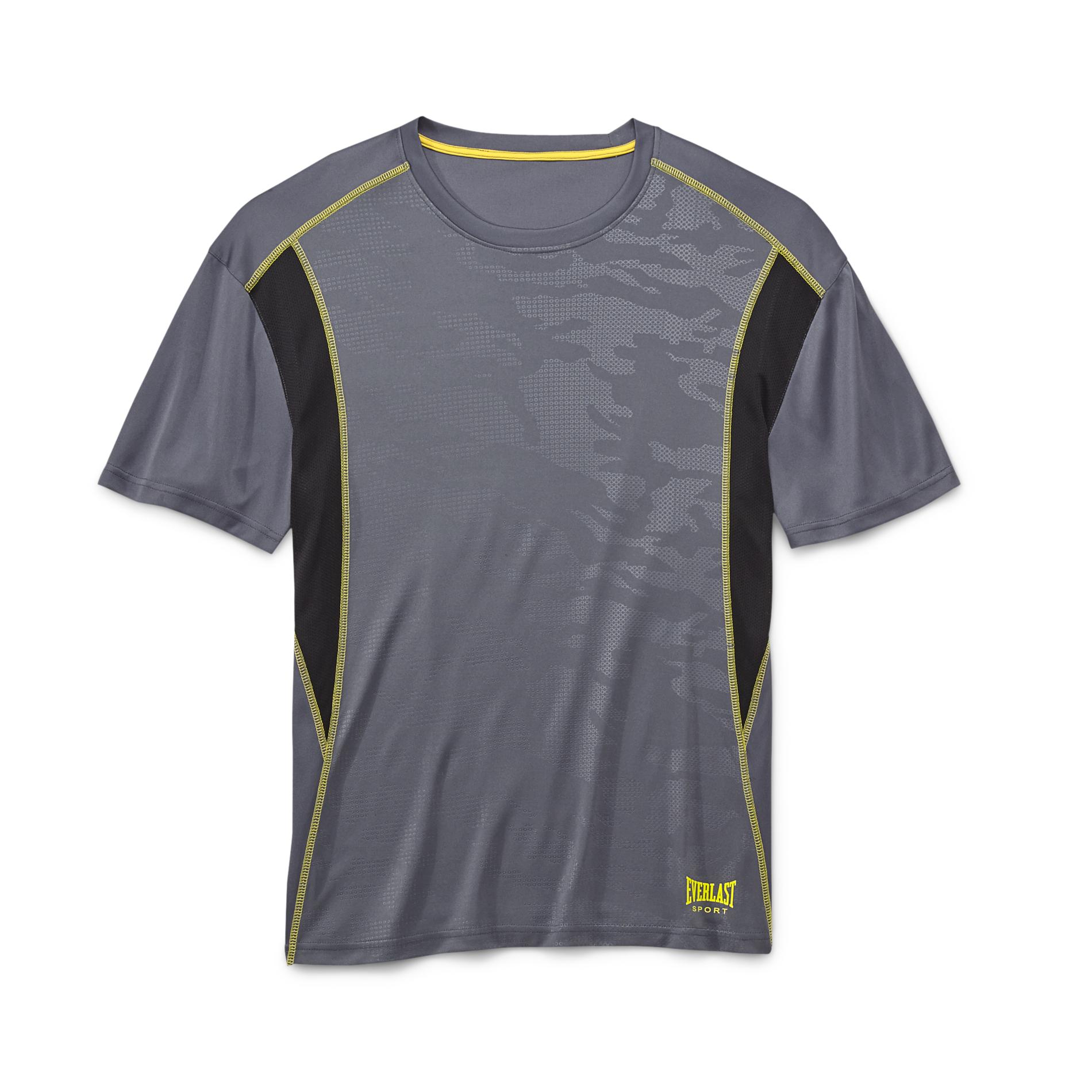 Everlast&reg; Sport Men's Big & Tall Athletic Performance Shirt