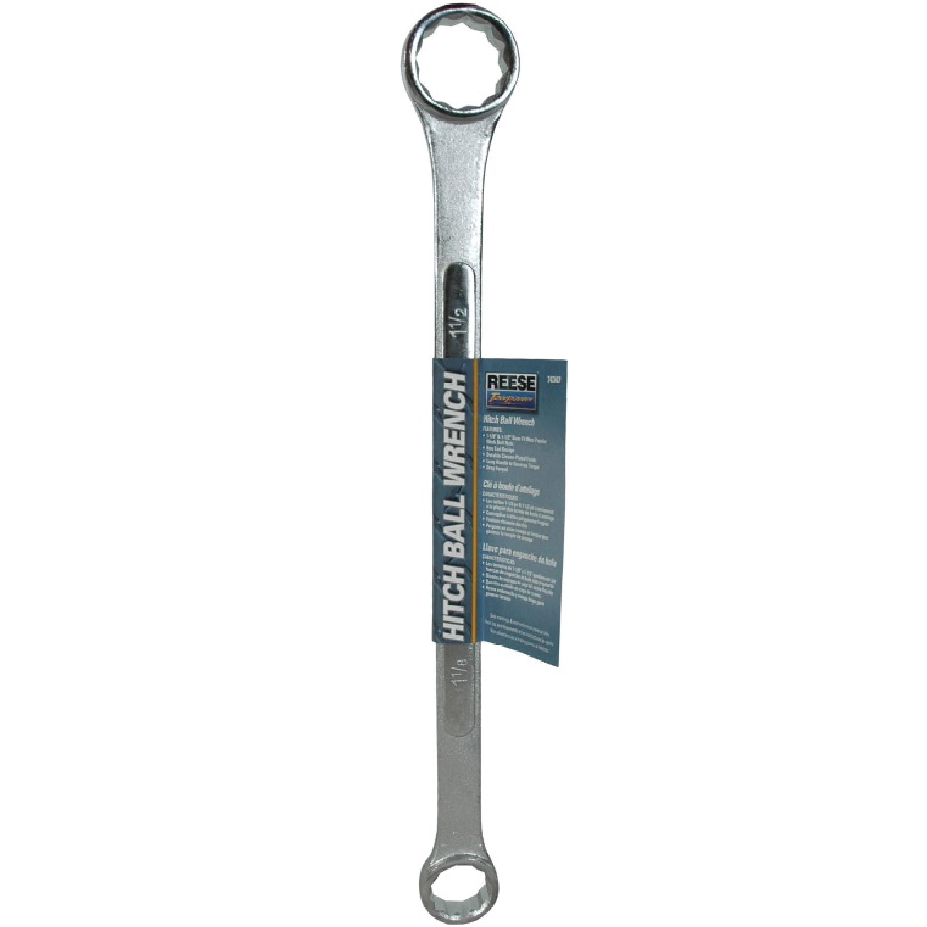 Reese Hitch Ball Wrench